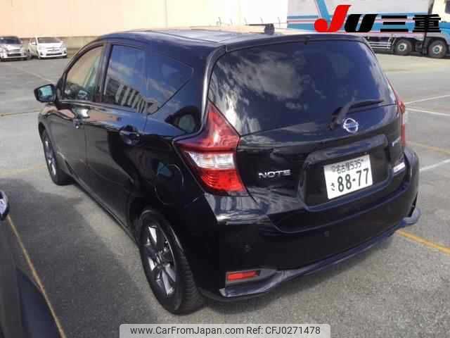 nissan note 2018 -NISSAN 【名古屋 535ｴ8877】--Note HE12--147107---NISSAN 【名古屋 535ｴ8877】--Note HE12--147107- image 2