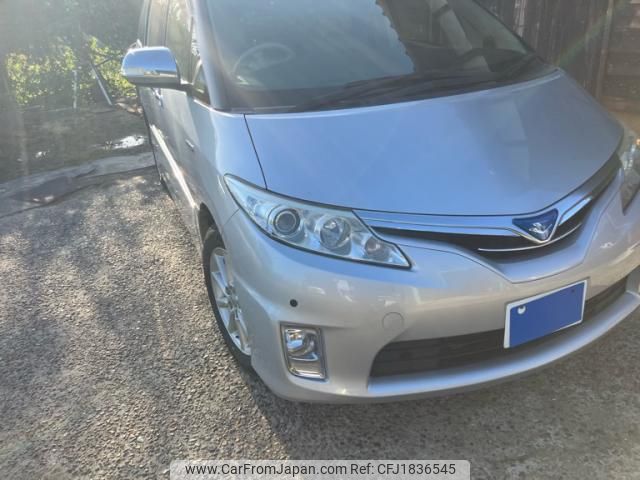 toyota estima-hybrid 2012 CFJ1836545 image 2