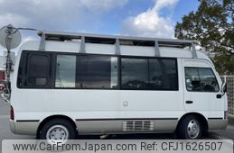 toyota coaster 1997 CFJ1626507