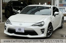 toyota 86 2018 CFJ1770975