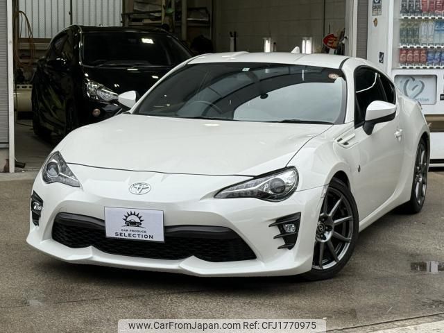 toyota 86 2018 CFJ1770975 image 1