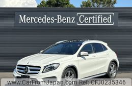 mercedes-benz gla-class 2014 -MERCEDES-BENZ--Benz GLA DBA-156946--WDC1569462J017173---MERCEDES-BENZ--Benz GLA DBA-156946--WDC1569462J017173-