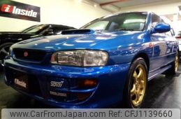 subaru impreza 1999 -SUBARU--Impreza GC8--GC8-081384---SUBARU--Impreza GC8--GC8-081384-