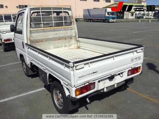 honda acty-truck 1992 -HONDA--Acty Truck HA4-2029608---HONDA--Acty Truck HA4-2029608- image 2