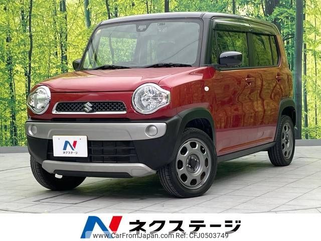 suzuki hustler 2014 -SUZUKI--Hustler DBA-MR31S--MR31S-256973---SUZUKI--Hustler DBA-MR31S--MR31S-256973- image 1