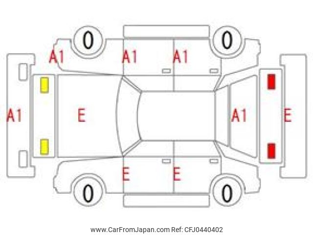 toyota alphard 2020 -TOYOTA--Alphard 3BA-AGH35W--AGH35-0045288---TOYOTA--Alphard 3BA-AGH35W--AGH35-0045288- image 2