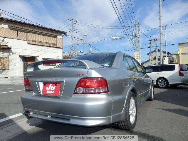 mitsubishi galant 1998 -三菱--ｷﾞｬﾗﾝ EC5A--0200374---三菱--ｷﾞｬﾗﾝ EC5A--0200374- image 2