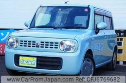 suzuki alto-lapin 2011 -SUZUKI 【つくば 580こ5538】--Alto Lapin HE22S--HE22S-192718---SUZUKI 【つくば 580こ5538】--Alto Lapin HE22S--HE22S-192718-