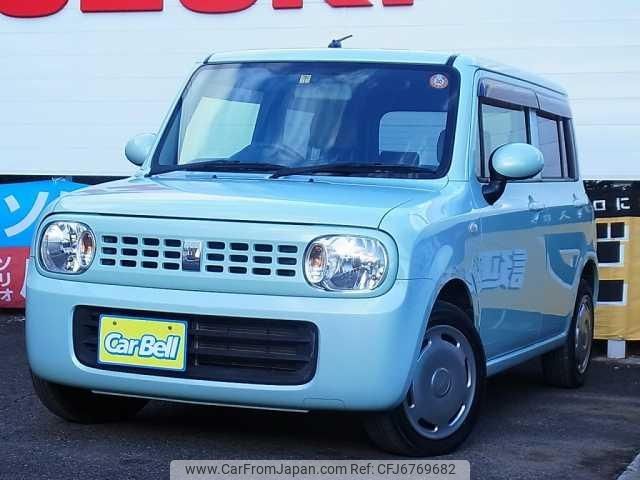 suzuki alto-lapin 2011 -SUZUKI 【つくば 580こ5538】--Alto Lapin HE22S--HE22S-192718---SUZUKI 【つくば 580こ5538】--Alto Lapin HE22S--HE22S-192718- image 1