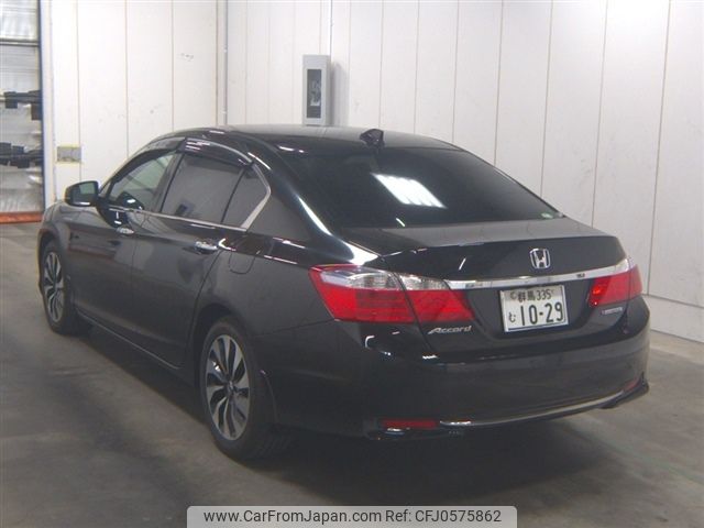 honda accord 2013 -HONDA 【群馬 335ﾑ1029】--Accord CR6--1011439---HONDA 【群馬 335ﾑ1029】--Accord CR6--1011439- image 2