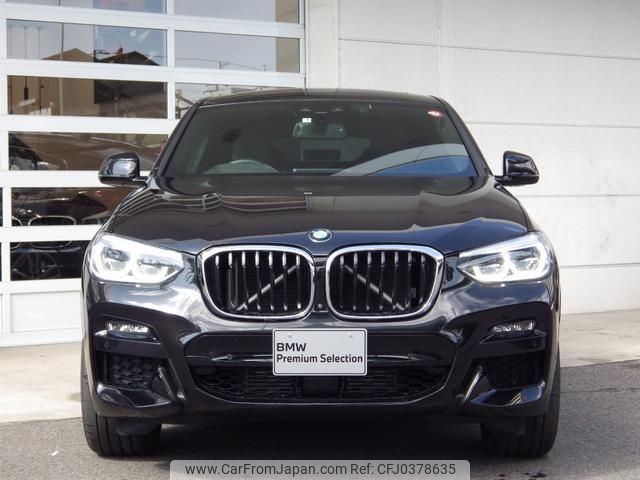 bmw x4 2021 quick_quick_VJ20_WBAVJ920X09G31550 image 2