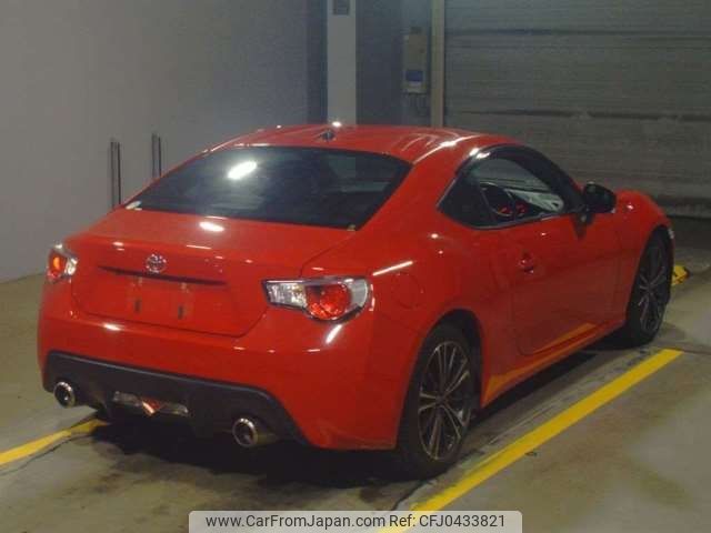 toyota 86 2013 -TOYOTA--86 DBA-ZN6--ZN6-036275---TOYOTA--86 DBA-ZN6--ZN6-036275- image 2