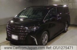 toyota alphard 2025 -TOYOTA 【大阪 369ｽ 44】--Alphard 3BA-AGH40W--AGH40-0035451---TOYOTA 【大阪 369ｽ 44】--Alphard 3BA-AGH40W--AGH40-0035451-