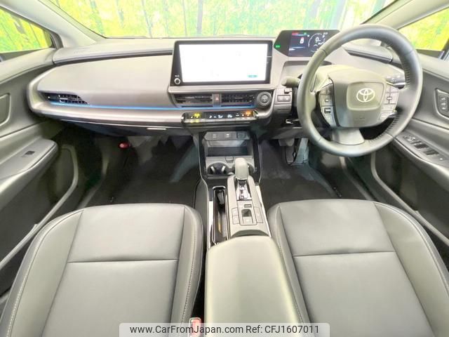 toyota prius 2025 CFJ1607011 image 2