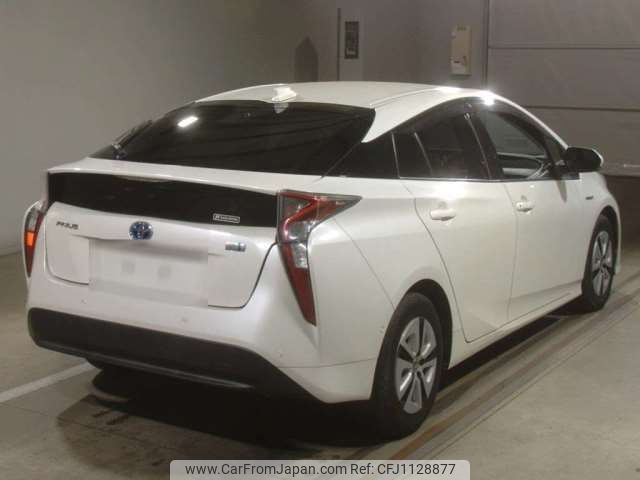 toyota prius 2016 -TOYOTA--Prius DAA-ZVW51--ZVW51-6020016---TOYOTA--Prius DAA-ZVW51--ZVW51-6020016- image 2