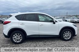 mazda cx-5 2015 NIKYO_AJ66778