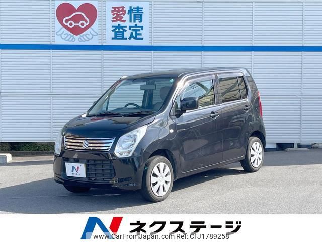 suzuki wagon-r 2013 CFJ1789258 image 1