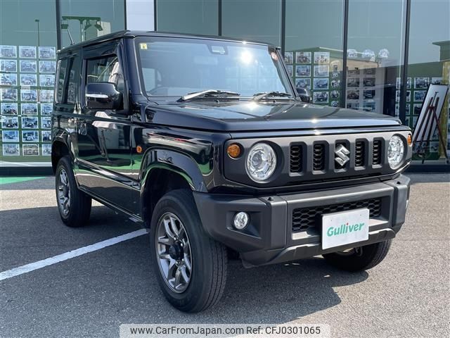 suzuki jimny 2020 -SUZUKI--Jimny 3BA-JB64W--JB64W-162493---SUZUKI--Jimny 3BA-JB64W--JB64W-162493- image 1