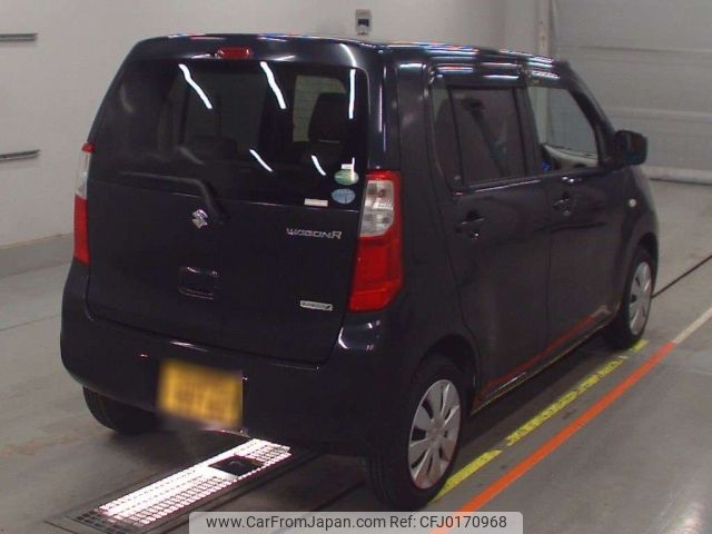 suzuki wagon-r 2013 -SUZUKI 【袖ヶ浦 580て8767】--Wagon R MH34S-191174---SUZUKI 【袖ヶ浦 580て8767】--Wagon R MH34S-191174- image 2