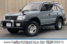 toyota land-cruiser-prado 1999 quick_quick_GF-RZJ95W_RZJ95-0026172