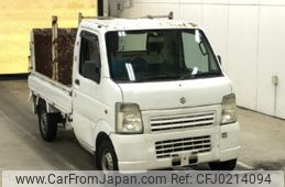 suzuki carry-truck 2010 -SUZUKI--Carry Truck DA63T-692202---SUZUKI--Carry Truck DA63T-692202-