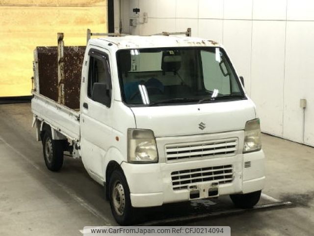 suzuki carry-truck 2010 -SUZUKI--Carry Truck DA63T-692202---SUZUKI--Carry Truck DA63T-692202- image 1