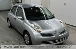 nissan march 2009 -NISSAN--March AK12-942935---NISSAN--March AK12-942935-