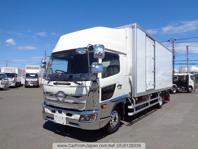 hino ranger 2021 -HINO--Hino Ranger 2KG-GD2ABA--GD2AB-102567---HINO--Hino Ranger 2KG-GD2ABA--GD2AB-102567- image 2