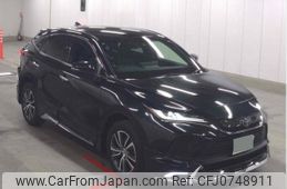 toyota harrier-hybrid 2021 quick_quick_6AA-AXUH80_AXUH80-0034819