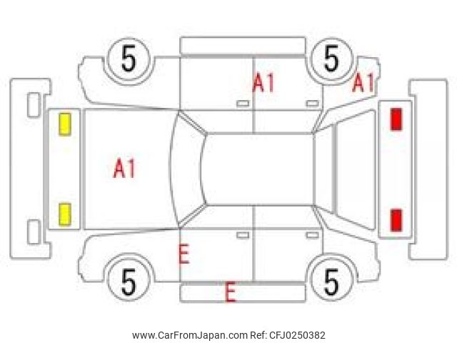 nissan serena 2017 -NISSAN--Serena DAA-GFC27--GFC27-061414---NISSAN--Serena DAA-GFC27--GFC27-061414- image 2