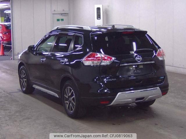 nissan x-trail 2014 quick_quick_DBA-NT32_NT32-017594 image 2