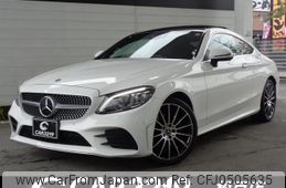 mercedes-benz c-class 2018 -MERCEDES-BENZ 【名変中 】--Benz C Class 205340--2F814479---MERCEDES-BENZ 【名変中 】--Benz C Class 205340--2F814479-