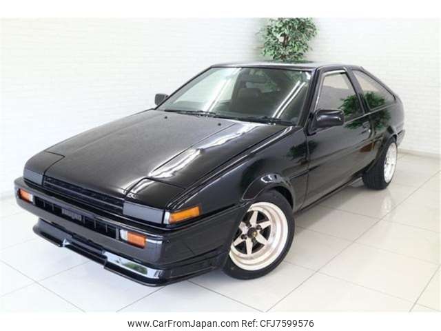 toyota sprinter-trueno 1984 -TOYOTA--Sprinter Trueno AE86--AE86-5058237---TOYOTA--Sprinter Trueno AE86--AE86-5058237- image 2
