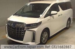 toyota alphard 2018 CFJ1682887