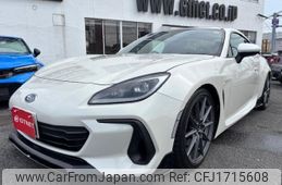 subaru brz 2024 CFJ1715608