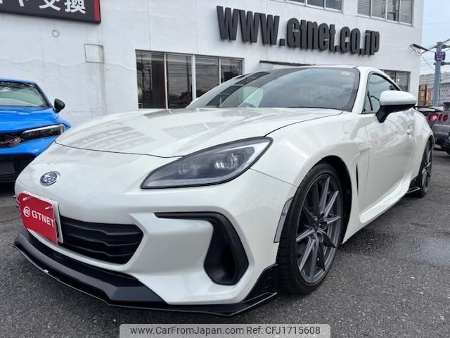 subaru brz 2024 CFJ1715608 image 1