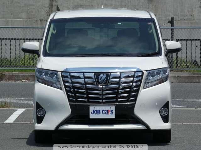 toyota alphard 2016 quick_quick_DBA-GGH30W_GGH30-0013170 image 2