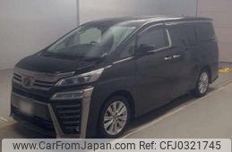 toyota vellfire 2018 -TOYOTA 【愛媛 337ﾙ 326】--Vellfire DBA-AGH30W--AGH30-0211070---TOYOTA 【愛媛 337ﾙ 326】--Vellfire DBA-AGH30W--AGH30-0211070-