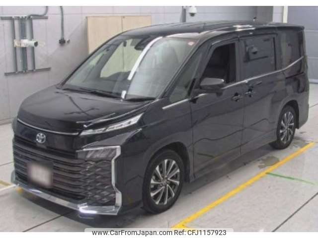toyota voxy 2022 -TOYOTA--Voxy 6BA-MZRA90W--MZRA90W-0016772---TOYOTA--Voxy 6BA-MZRA90W--MZRA90W-0016772- image 1