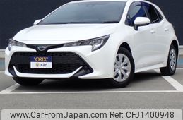 toyota corolla-sport 2020 -TOYOTA--Corolla Sport 3BA-NRE210H--NRE210-1009326---TOYOTA--Corolla Sport 3BA-NRE210H--NRE210-1009326-