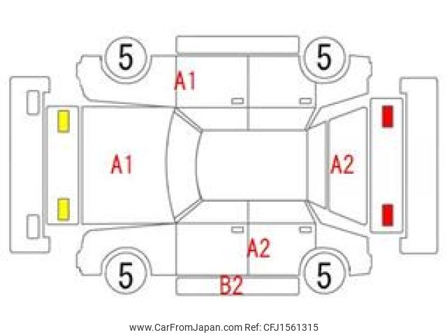honda fit 2019 CFJ1561315 image 2