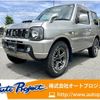 suzuki jimny 2014 -SUZUKI--Jimny ABA-JB23W--JB23W-734140---SUZUKI--Jimny ABA-JB23W--JB23W-734140- image 1