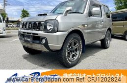suzuki jimny 2014 -SUZUKI--Jimny ABA-JB23W--JB23W-734140---SUZUKI--Jimny ABA-JB23W--JB23W-734140-