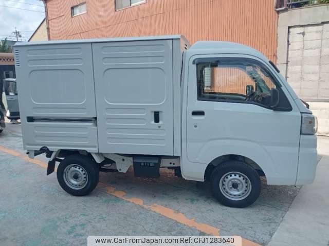 daihatsu hijet-truck 2021 -DAIHATSU 【名古屋 480ﾓ2624】--Hijet Truck 3BD-S500P--S500P-0135395---DAIHATSU 【名古屋 480ﾓ2624】--Hijet Truck 3BD-S500P--S500P-0135395- image 2