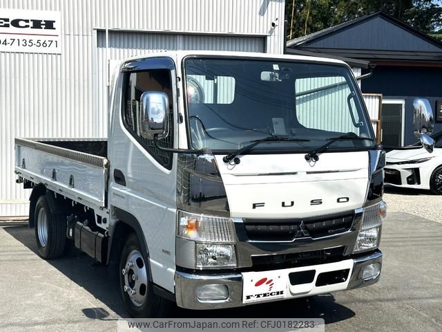 mitsubishi-fuso canter 2018 GOO_NET_EXCHANGE_0509781A30240906W001 image 1