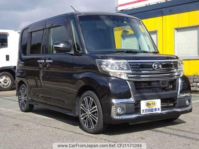daihatsu tanto 2016 quick_quick_DBA-LA600S_L600S-0398523 image 1