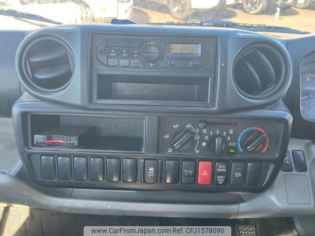 hino dutro 2018 CFJ1578090 image 2