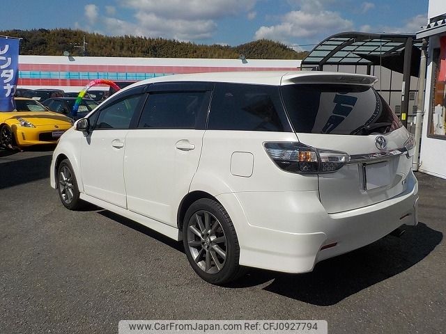 toyota wish 2016 -TOYOTA--Wish DBA-ZGE22W--ZGE22-6000789---TOYOTA--Wish DBA-ZGE22W--ZGE22-6000789- image 2