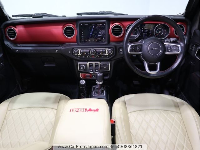 chrysler jeep-wrangler 2020 CFJ8361821 image 2