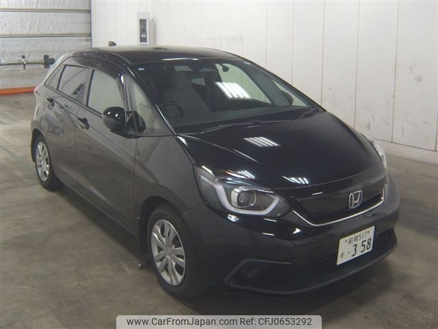 honda fit 2020 -HONDA 【前橋 517ｿ358】--Fit GR3--1044024---HONDA 【前橋 517ｿ358】--Fit GR3--1044024- image 1